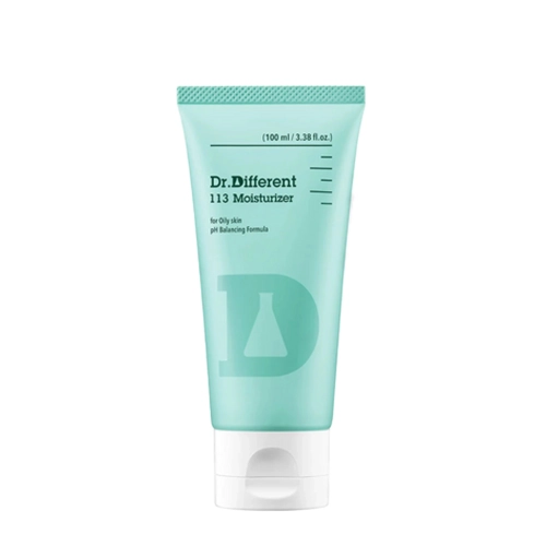 Dr.Different - 113 Moisturizer - Krem z Ceramidami - 100ml