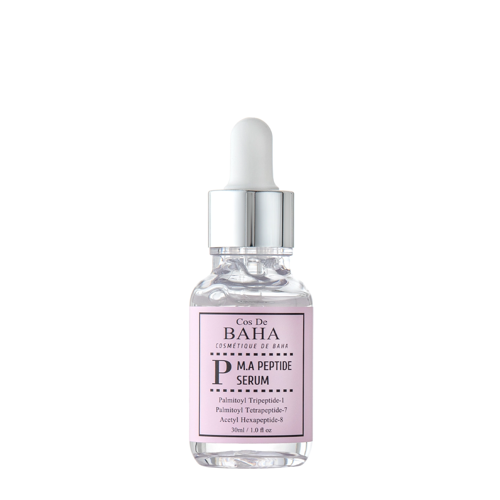 Cos De BAHA - P M.A Peptide Serum - Peptydowe Serum do Twarzy - 30ml