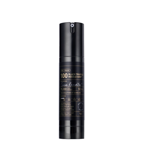 VT Cosmetics - Black Truffle Reedle Shot 100 - Przeciwzmarszczkowe Serum z Wyciągiem z Czarnej Trufli - 50ml