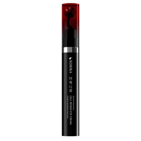 KORIKA - Korean Heritage Ginseng & Marine Stem Cells Cell Renew Eye Cream - Krem pod Oczy - 15ml