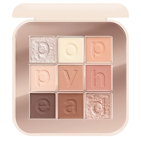 Poppy Head - Eyeshadow Palette Basically Boring - Paleta Cieni do Powiek - 9g