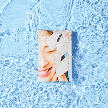 COSRX - Hydrium Triple Hyaluronic Water Wave Sheet Mask - Nawilżająca Maska w Płachcie z Potrójnym Kwasem Hialuronowym - 21ml