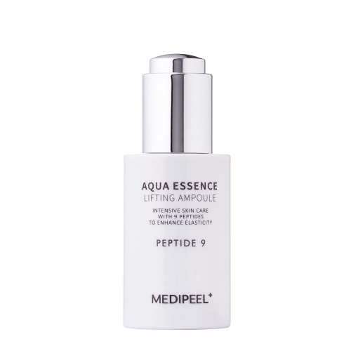 Medi-Peel - Peptide 9 Aqua Essence Lifting Ampoule - Liftingujące Serum do Twarzy - 50ml