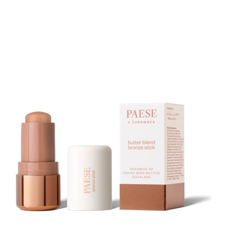 Paese - Butter Blend Stick - Bronzer w Sticku - 02 Mocha - 6g