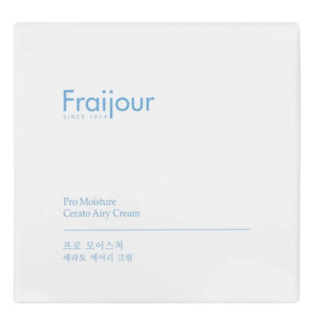 Fraijour - Pro Moisture Cerato Airy Cream - Nawilżający Krem do Twarzy w Formie Musu - 50ml