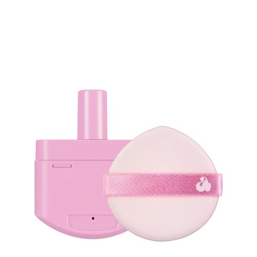 Unleashia - Don't Touch Glass Cushion - Wkład + Gąbeczka - Podkład w Poduszce - 25N Molten - 15g