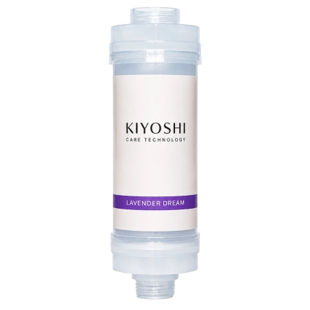 Kiyoshi - Shower Filter - Filtr Prysznicowy z Witaminą C - Lavender Dream - 1szt