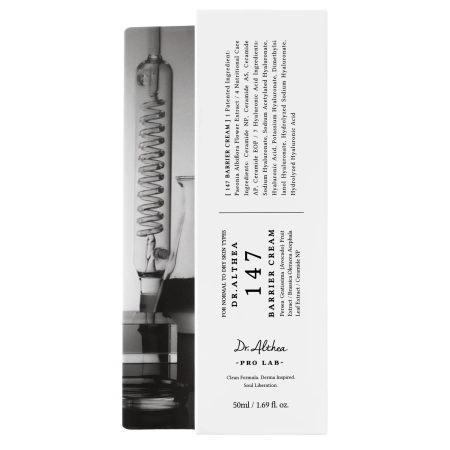 Dr. Althea - 147 Barrier Cream - Intensywnie Łagodzący Krem do Twarzy - 50ml