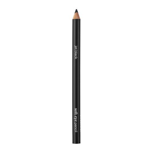 Paese - Kredka do Oczu Soft Eye Pencil - Jet Black - 1,5g