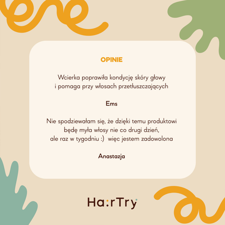 HairTry - Breezy Not Greasy - Wcierka Seboregulująca z Kapsułkowanym Kwasem Salicylowym - 100ml