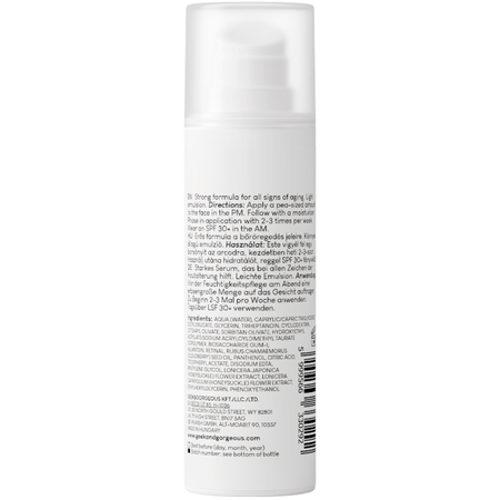 Geek & Gorgeous - A-Game 10 - Serum z Retinalem 0,1% - 30ml