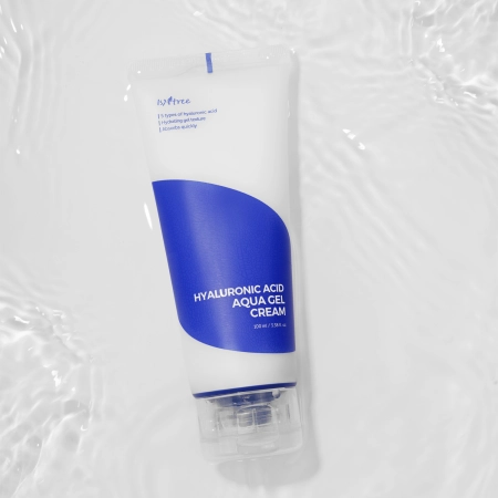 Isntree - Hyaluronic Acid Aqua Gel Cream - Nawilżający Krem z Kwasem Hialuronowym - 100ml