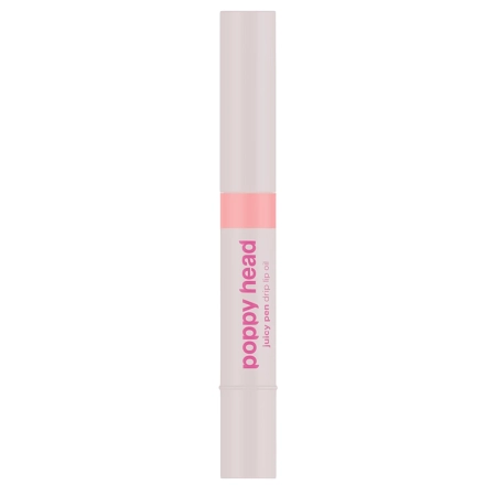 Poppy Head - Juicy Pen Drip Lip Oil - Olejek do Ust - 01 Sweet Splash - 2,5g