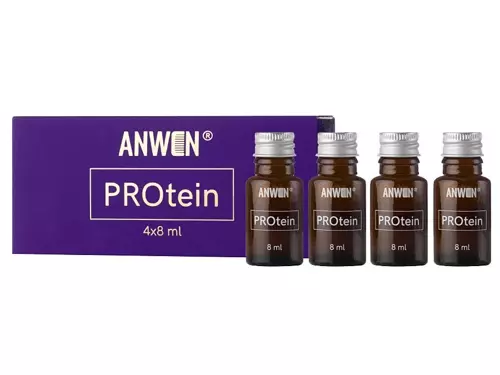 Anwen - PROtein - Kuracja Proteinowa w Ampułkach - 4x8ml
