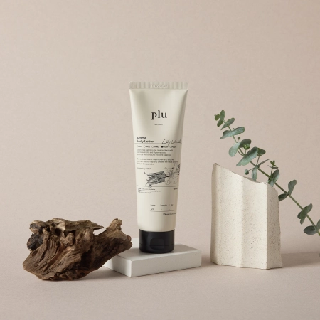plu - Aroma Body Lotion - Balsam do Ciała - Lily Vanilla - 200ml 