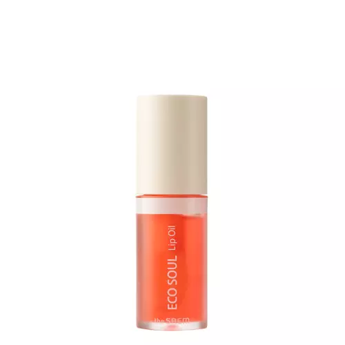 The Saem - Eco Soul Lip Oil - Nawilżający Olejek do Ust - 02 Berry - 6ml