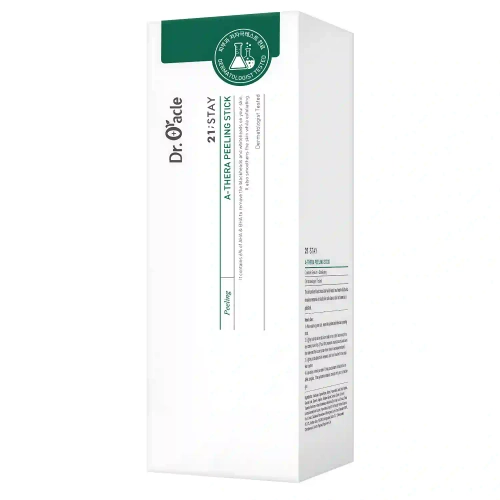 Dr.Oracle - A-Thera Peeling Stick - Patyczki Peelingujące - 10szt/1op