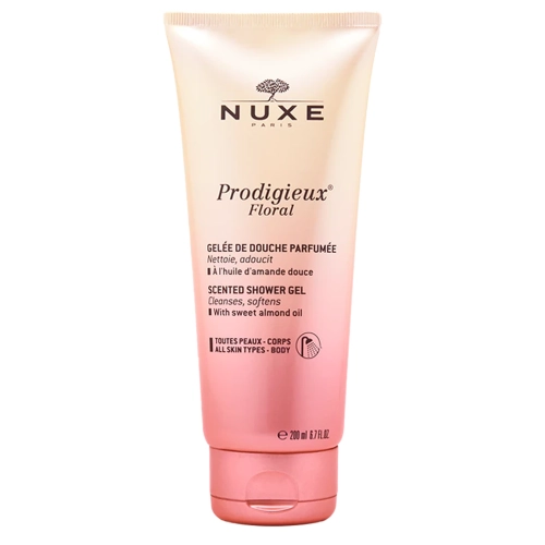 Nuxe - Huile Prodigieuse® - Żel pod Prysznic - Florale - 200ml