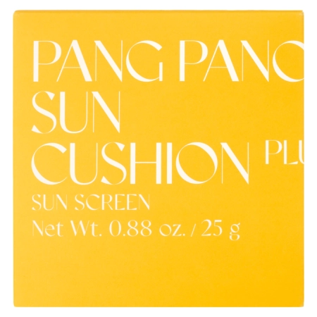 ELROEL - Pang Pang Sun Cushion Plus - Filtr Przeciwsłoneczny w Poduszce - 25g