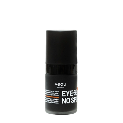 Veoli Botanica - Eye See No Spots - Rozjaśniająco-Nawilżające Serum na Cienie pod Oczy z Peptydem Wybielającym - 15ml