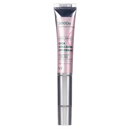 VT Cosmetics - Cica Collagen Eye Cream - Kojąco-Ujędrniający Krem pod Oczy - 15ml