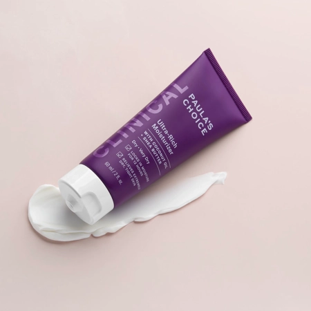 Paula's Choice - Clinical Ultra-Rich Moisturiser - Bogaty Krem do Przesuszonej Skóry - 60ml