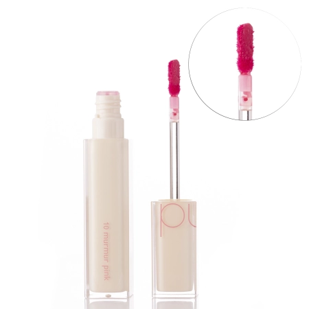 Rom&nd - Dewyful Water Tint - Wodny Tint do Ust - 10 Murmur Pink - 5g