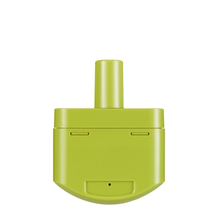 Unleashia - Satin Wear Healthy-Green Cushion - Wkład + Gąbeczka - Satynowy Podkład w Poduszce - 41N Butterum - 15g