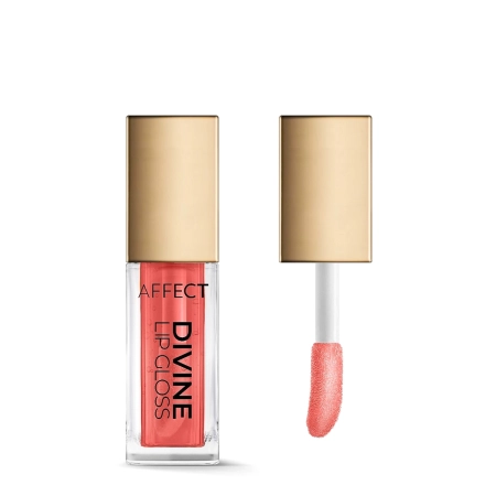 Affect - Divine Lip Gloss Oil - Olejek do Ust - Darling - 3,2ml