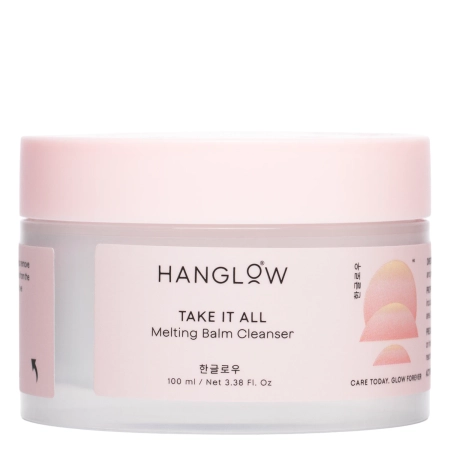 HanGlow - Take It All - Melting Balm Cleanser - Oczyszczający Balsam Do Demakijażu - 100ml