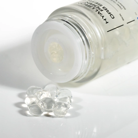 HAUA - Hyaluronic PDRN Orb Serum - Nawilżające Serum Kapsułkowe z PDRN - 45g