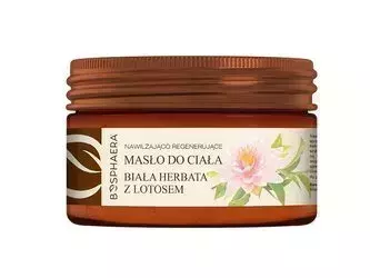 Bosphaera - Nawilżająco-Regenerujące Masło do Ciała Biała Herbata z Lotosem - 200g