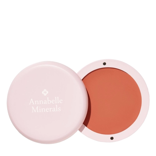 Annabelle Minerals - Blush Balm - Kremowy Róż - Golden Hour - 6,5 ml