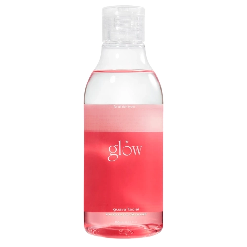 glow - Guava Facial Treatment Cleanser - Żel do Demakijażu i Mycia Twarzy - 190ml