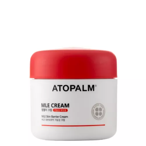 Atopalm - MLE Cream - Kojąco-Nawilżający Krem do Twarzy z Beta-Glukanem - 65ml OUTLET