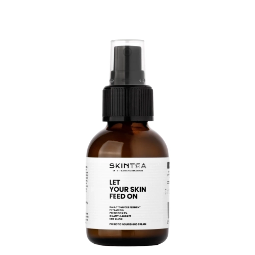 SkinTra - Let Your Skin Feed On - Prebiotyczny Krem Odżywczy - 50ml