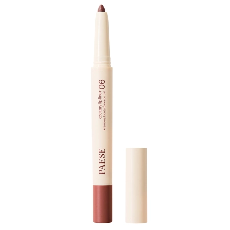Paese - Kremowa Konturówka do Ust - Crown Brown - 06 - 0,6 g