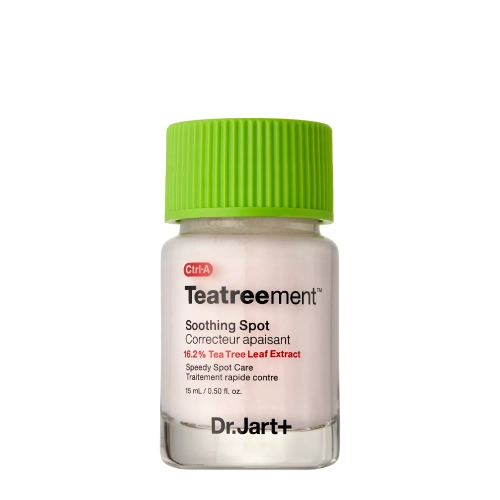 Dr. Jart+ - Ctrl-A Teatreement Soothing Spot - Płyn na Niedoskonałości - 15ml OUTLET