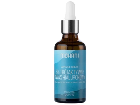  Mohani - Kwas Hialuronowy 3% - 50ml