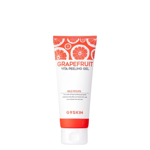 G9Skin - Grapefruit Vita Peeling Gel - Żelowy Peeling do Twarzy - 20ml