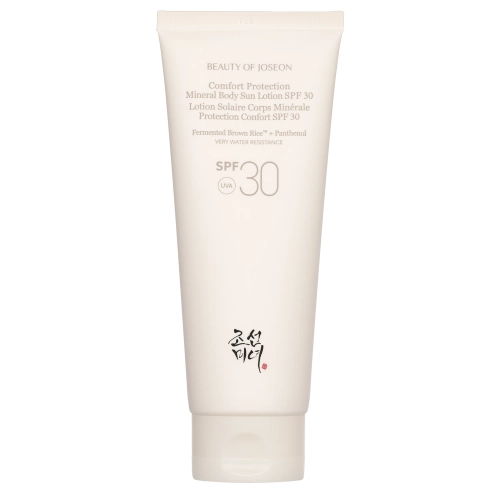 Beauty of Joseon - Comfort Protection Body Suncream - Łagodzący Krem Przeciwsłoneczny do Ciała - 150ml