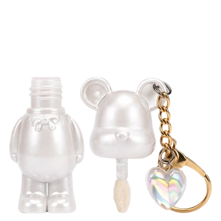 LOVRO - Bloomlight Sugar Teddy - Błyszczyk do Ust z Drobinkami - 1,4g