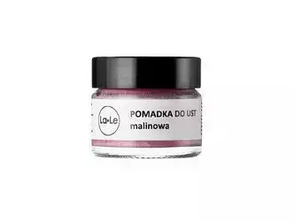 La-Le - Pomadka Nawilżająca do Ust - Malina - 15ml - OUTLET
