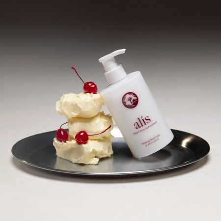 Alis - Hydrating Body Cream - Nawilżający Krem do Ciała - 310ml