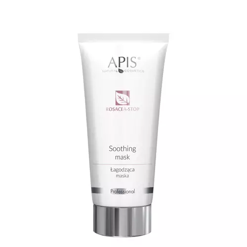 Apis - Rosacea Stop - Maska Łagodząca Zaczerwienienia - 200ml