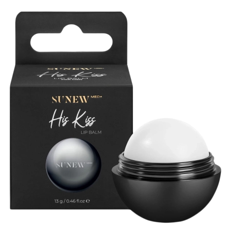 SunewMed+ - His Kiss - Nawilżający Balsam do Ust - 13g OUTLET