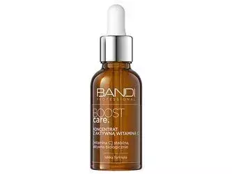 Bandi - Professional - Boost Care - Koncentrat z Aktywną Witaminą C - 30ml