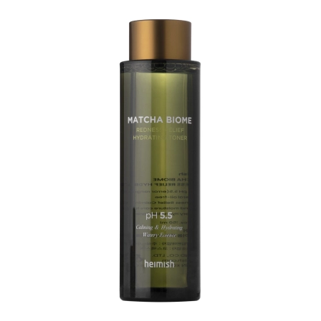 Heimish - Matcha Biome Redness Relief Hydrating Toner - Łagodzący Tonik do Twarzy - 150ml