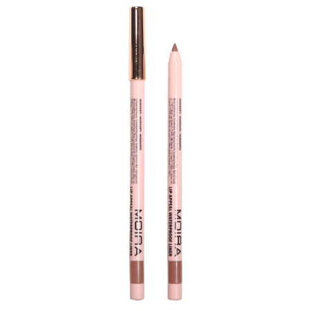 Moira - Lip Appeal Waterproof Liner - Wodoodporna Konturówka do Ust - 001 Fairytale - 0,6g