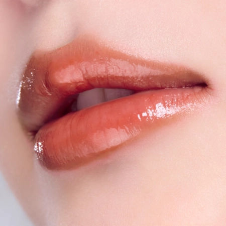Mary&May - Blooming Glow Lip - Koloryzujący Balsam do Ust - 06 Coconut Daisy - 1,7g